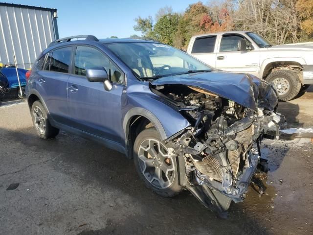 2013 Subaru XV Crosstrek 2.0 Premium