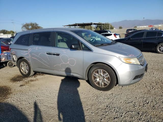 2012 Honda Odyssey LX