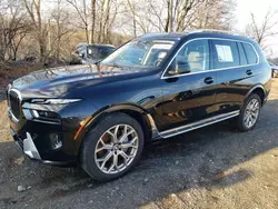 BMW x7 salvage cars for sale: 2024 BMW X7 XDRIVE40I