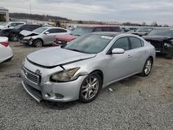 2011 Nissan Maxima S en venta en Earlington, KY