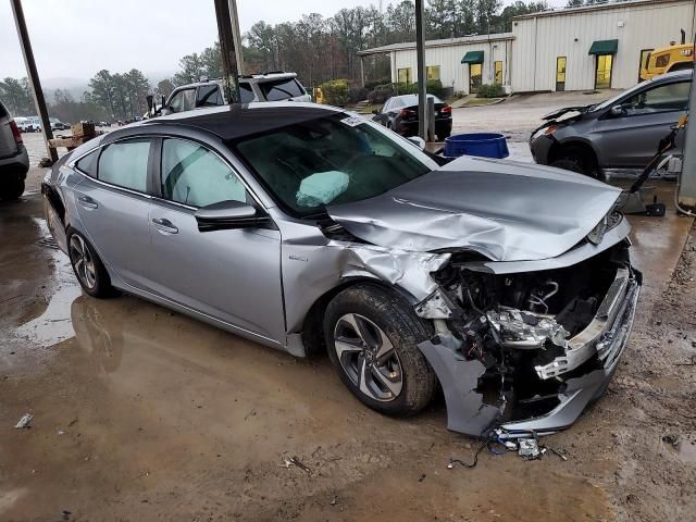 2019 Honda Insight EX