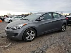 2013 Hyundai Elantra GLS en venta en Hillsborough, NJ