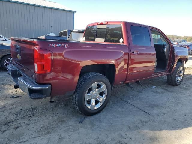 2016 Chevrolet Silverado K1500 LTZ