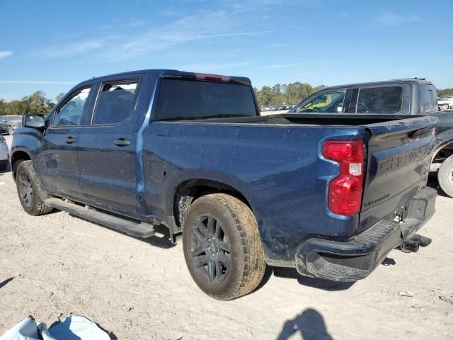 2022 Chevrolet Silverado C1500 Custom