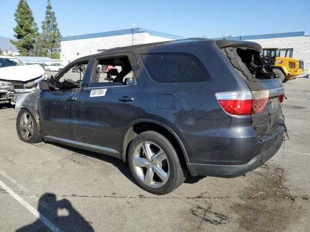 2013 Dodge Durango SXT