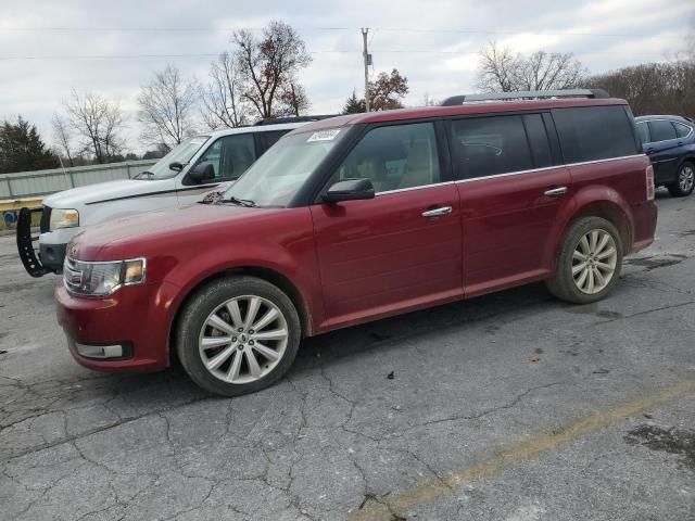 2015 Ford Flex SEL