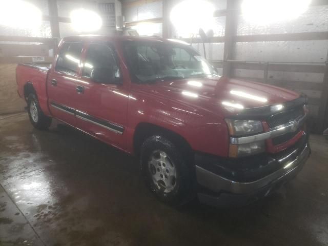 2004 Chevrolet Silverado C1500