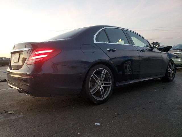 2017 Mercedes-Benz E 300