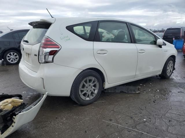 2016 Toyota Prius V