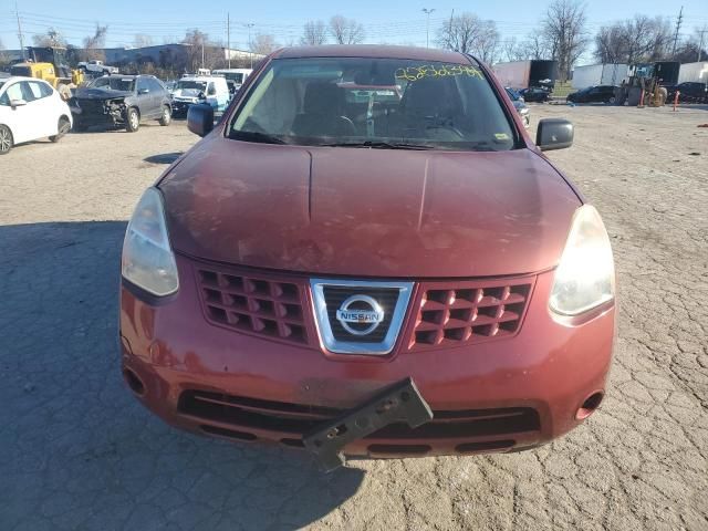 2009 Nissan Rogue S