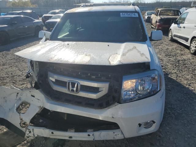 2011 Honda Pilot EXL