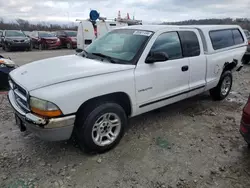 Dodge Vehiculos salvage en venta: 2001 Dodge Dakota