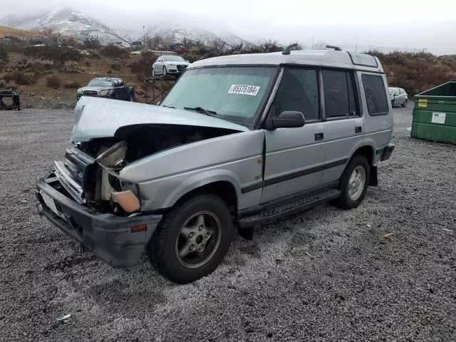 1997 Land Rover Discovery