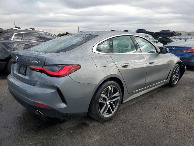 2024 BMW 430I Gran Coupe