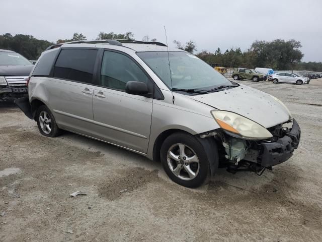 2008 Toyota Sienna CE