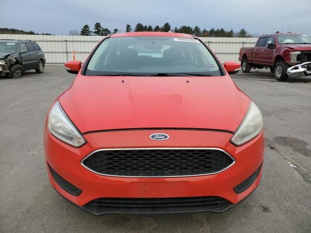 2016 Ford Focus SE