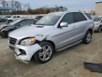 2013 Mercedes-Benz ML 350 4matic