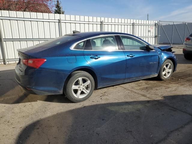 2019 Chevrolet Malibu LS