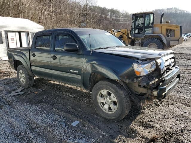 2009 Toyota Tacoma Double Cab