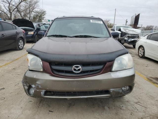 2001 Mazda Tribute LX