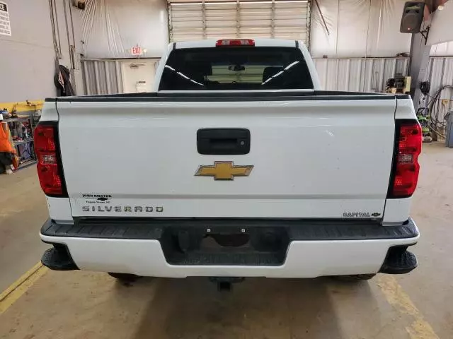 2017 Chevrolet Silverado C1500 Custom