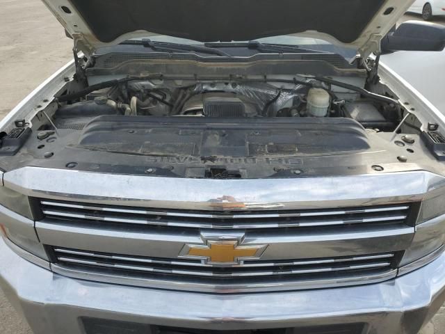 2015 Chevrolet Silverado K2500 Heavy Duty