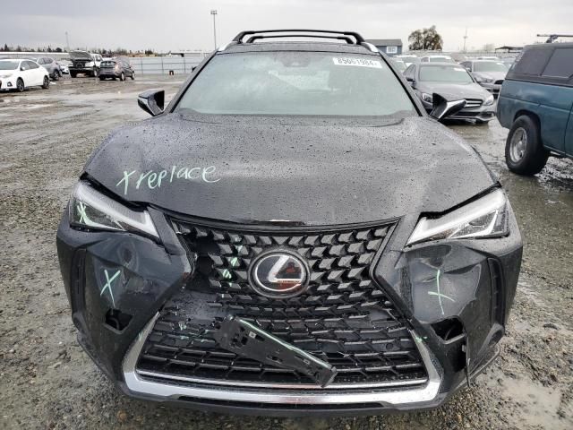 2021 Lexus UX 200