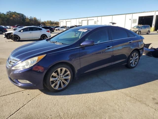 2012 Hyundai Sonata SE