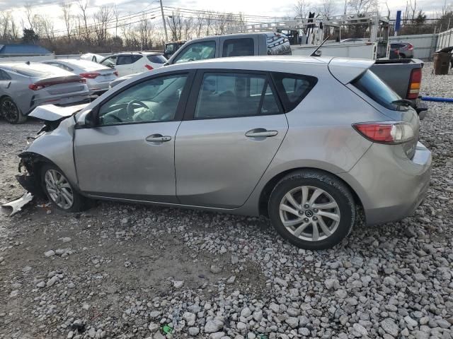 2013 Mazda 3 I