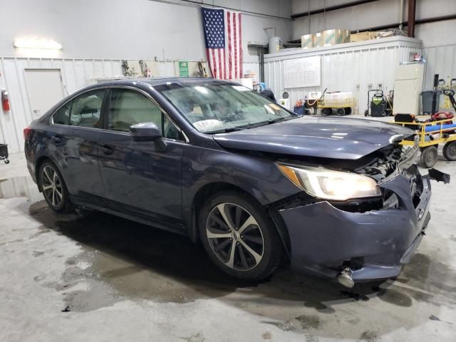 2016 Subaru Legacy 2.5I Limited