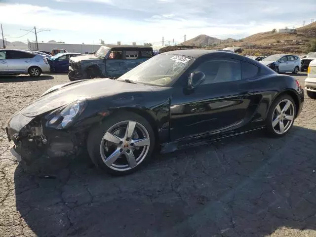 2014 Porsche Cayman