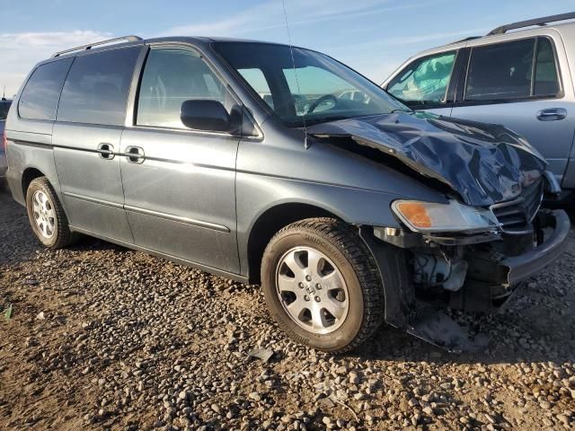 2004 Honda Odyssey EXL