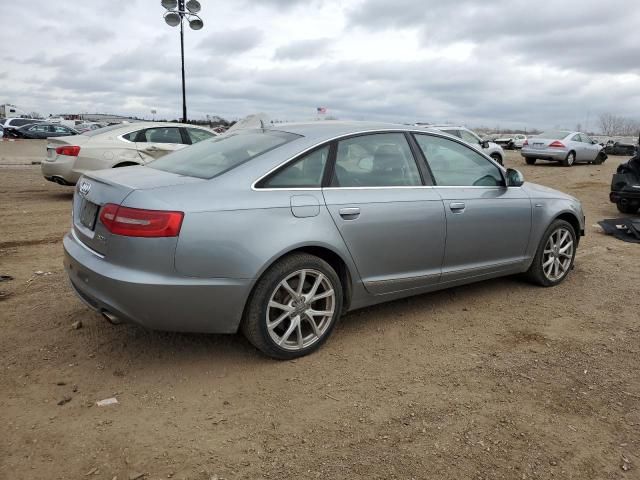 2011 Audi A6 Premium Plus