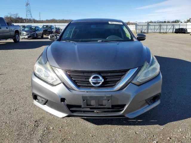 2016 Nissan Altima 2.5