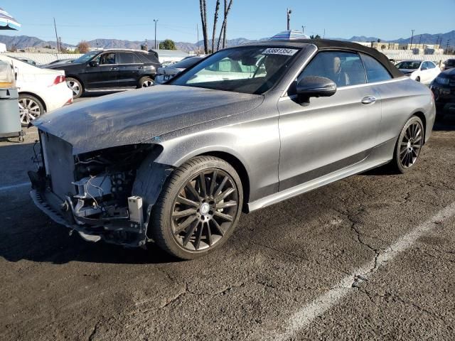 2017 Mercedes-Benz C300