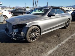 Mercedes-Benz Vehiculos salvage en venta: 2017 Mercedes-Benz C300