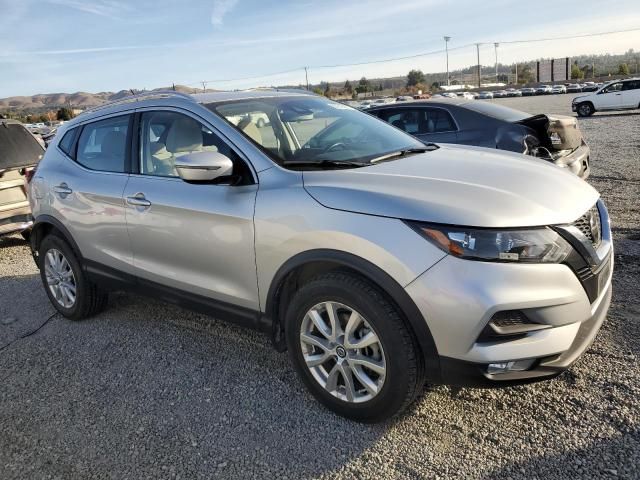 2021 Nissan Rogue Sport SV