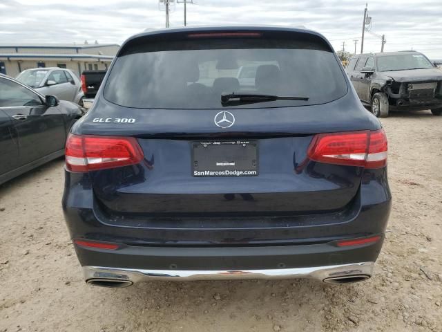 2018 Mercedes-Benz GLC 300