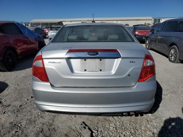 2010 Ford Fusion SEL