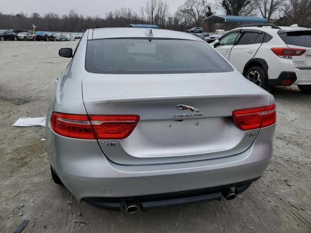 2017 Jaguar XE Premium