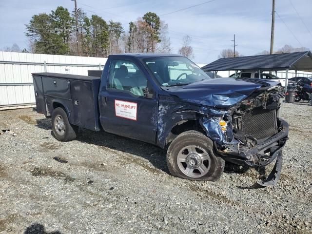 2015 Ford F250 Super Duty