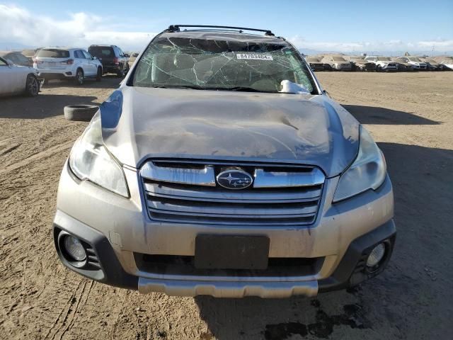 2014 Subaru Outback 3.6R Limited