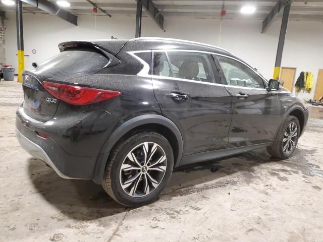 2018 Infiniti QX30 Base