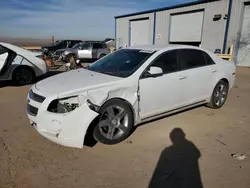 Salvage cars for sale at Albuquerque, NM auction: 2011 Chevrolet Malibu 2LT