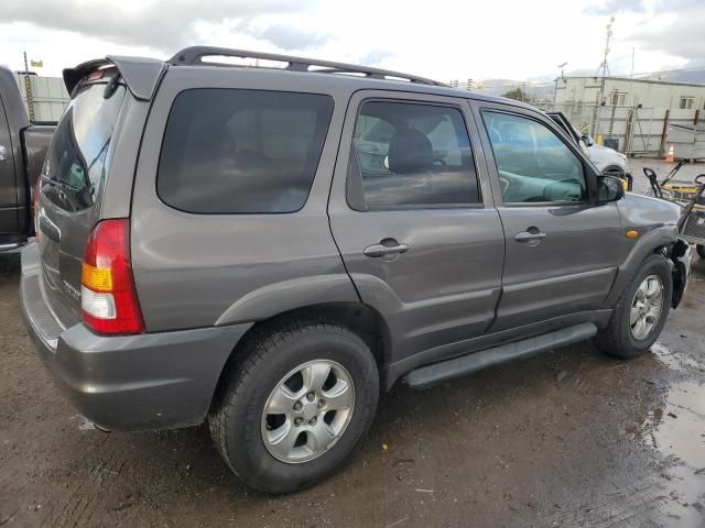 2003 Mazda Tribute LX