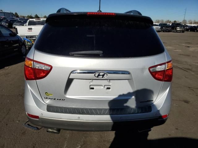 2012 Hyundai Veracruz GLS