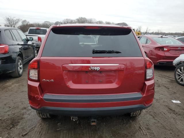 2015 Jeep Compass Sport