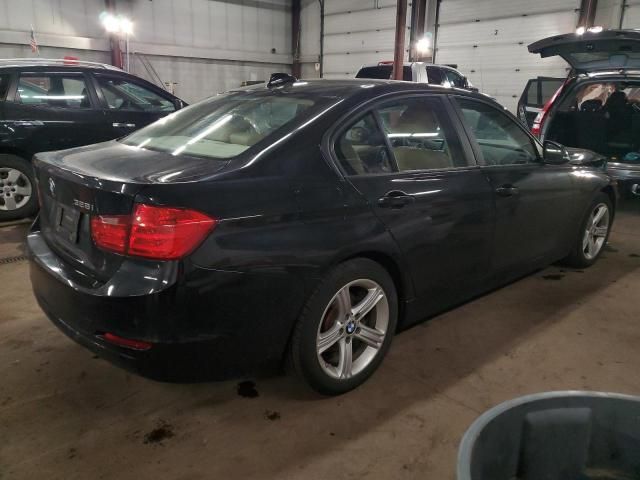 2015 BMW 328 XI Sulev