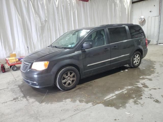 2012 Chrysler Town & Country Touring