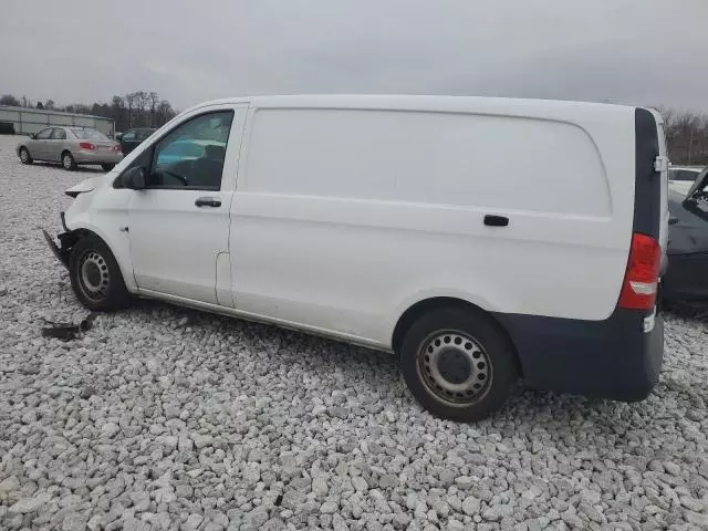 2019 Mercedes-Benz Metris